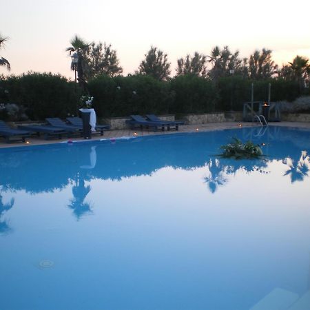 Hotel Club Sabbiadoro Баттипалья Экстерьер фото