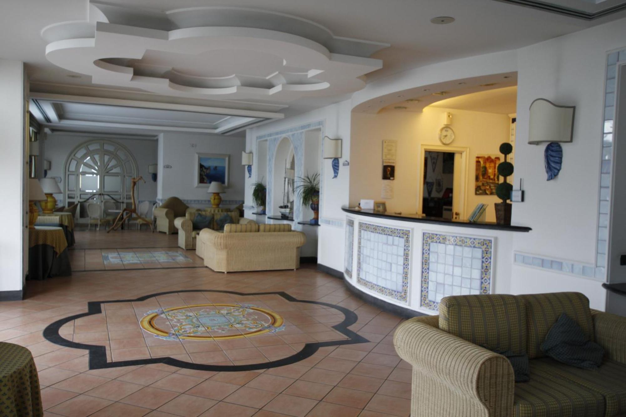 Hotel Club Sabbiadoro Баттипалья Экстерьер фото