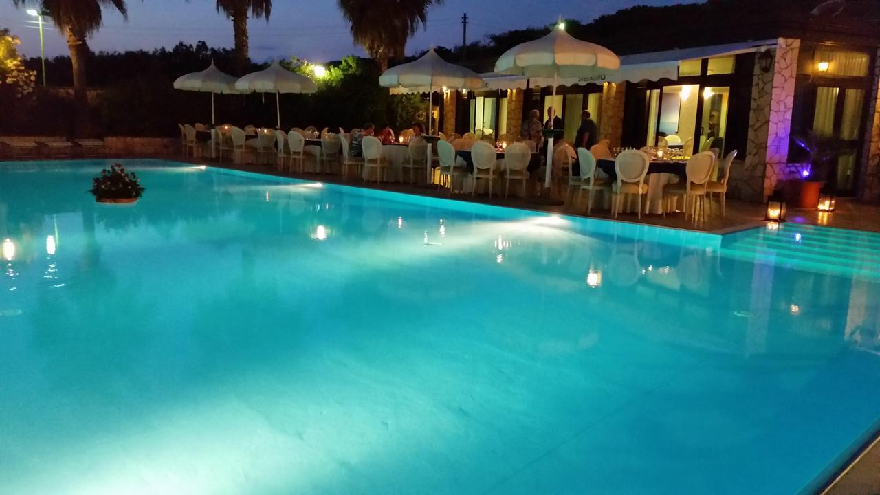 Hotel Club Sabbiadoro Баттипалья Экстерьер фото